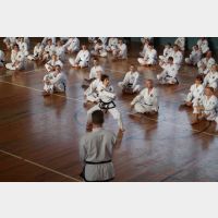 30 Jahre aktiv Taekwon-Do Jubiläumslehrgang Rheine