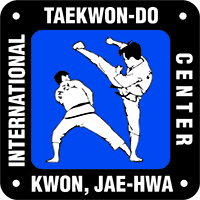Verbandslogo: International Taekwon-Do Center Kwon, Jae-Hwa