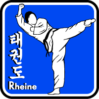 Schulabzeichen des Taekwon-Do Rheine e. V.